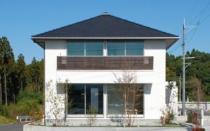 瑞浪市で最適な屋根の形とデザインを提案するワダハウジング