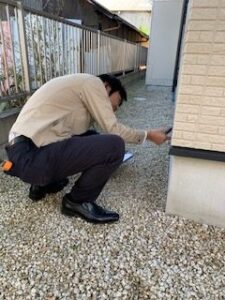 土岐市で住宅を建てた後のアフター対応も良いワダハウジング