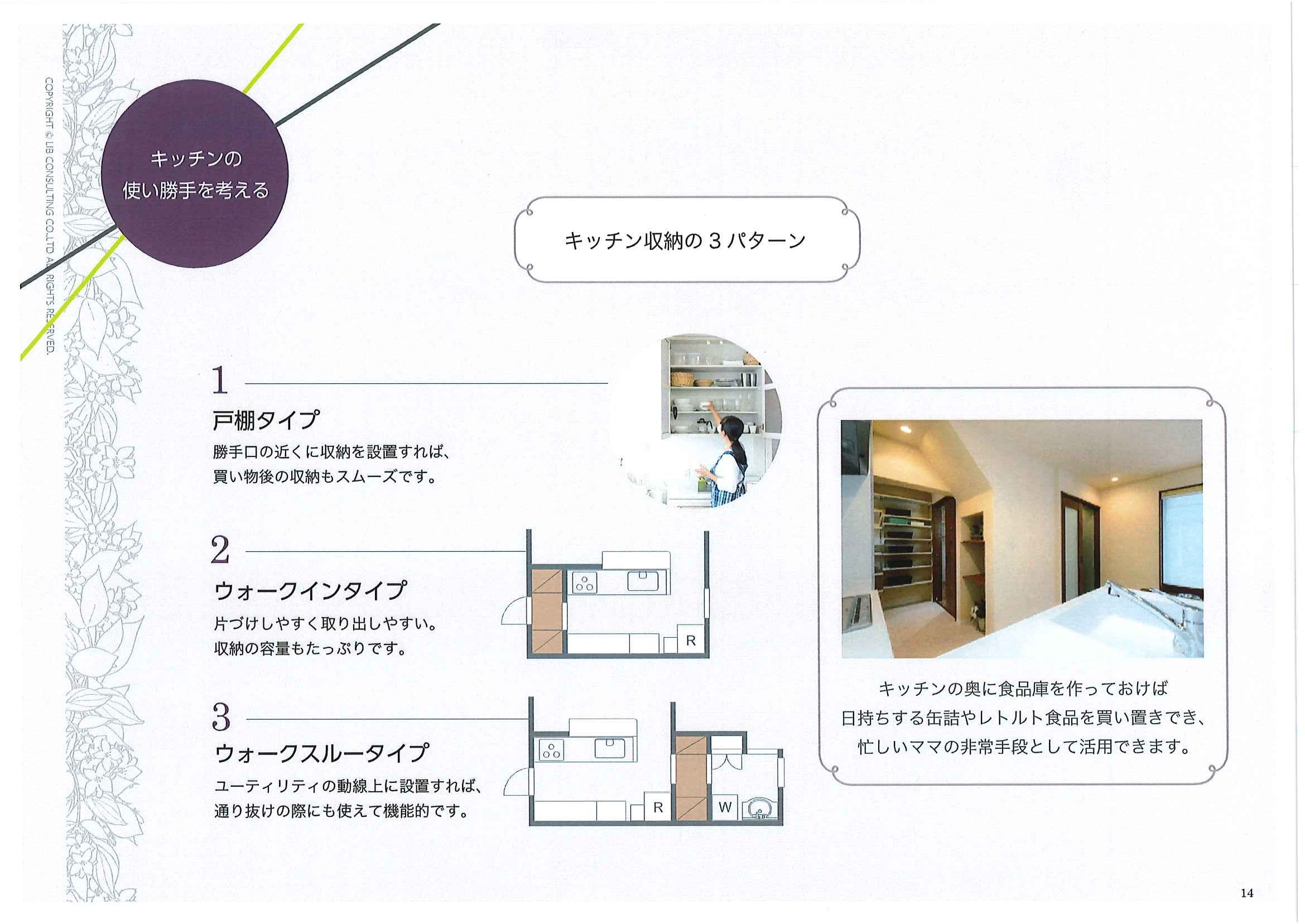 土岐市で失敗しないキッチン収納の家を建てるならワダハウジング