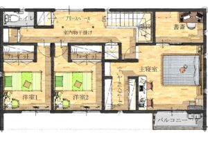 土岐市で生活スタイルを考えた注文住宅ならワダハウジング 