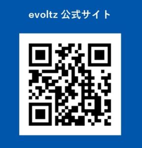 evoltz(エヴォルツ)のQRコード