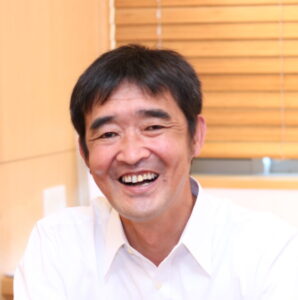 もふもふ同好会顧問・速水