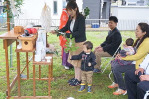 土岐市で地鎮祭のことなども詳しくご説明しているワダハウジング