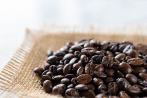 脱炭素社会を目指しているコーヒー豆