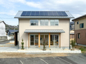 土岐市で省エネの新築住宅を建てるならワダハウジング