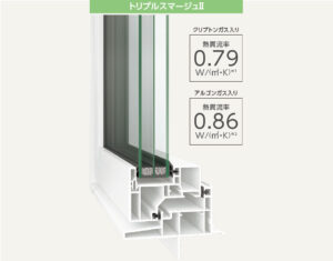 瑞浪市で窓の性能がよく住み心地がよい家ならワダハウジング