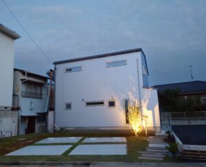 土岐市で太陽光発電の新築一戸建て建てるならワダハウジング