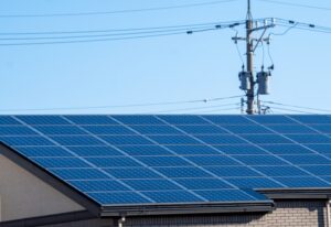 土岐市で太陽光発電の新築一戸建て建てるならワダハウジング