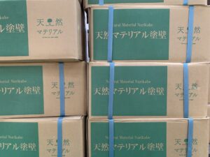 土岐市で天然素材の高い調湿効果と消臭効果の家はワダハウジング