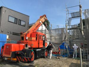 瑞浪市で猛暑にめげない職人と建てる新築住宅ならワダハウジング