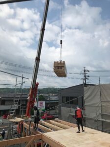 瑞浪市で猛暑にめげない職人と建てる新築住宅ならワダハウジング