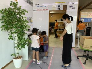 土岐市で家を建てたオーナー様と交流会を行うワダハウジング