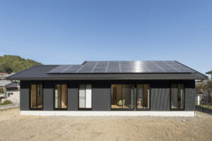 可児市で太陽光発電を載せた新築住宅を建てるならワダハウジング