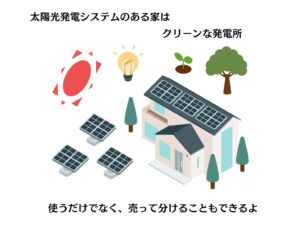 可児市で太陽光発電を載せた新築住宅を建てるならワダハウジング
