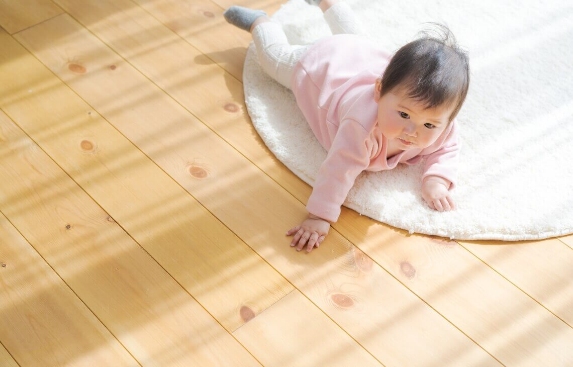 アレルギーフリーの家