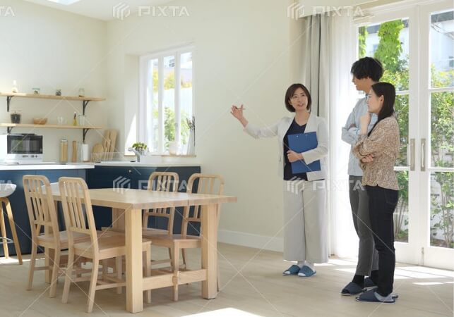 住まいづくりの勉強会