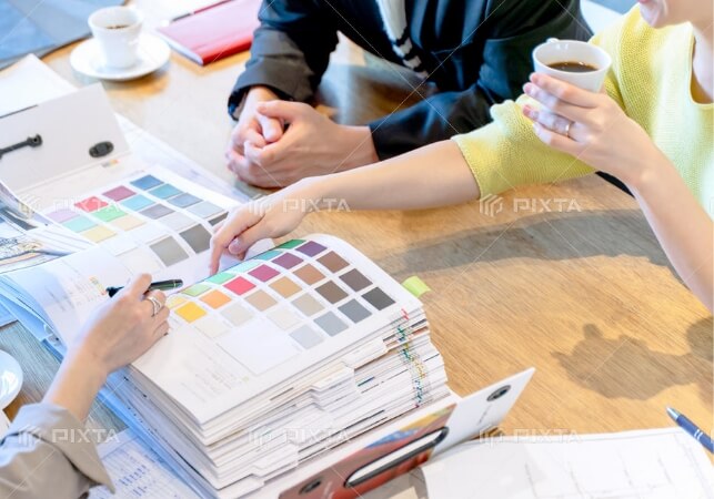 詳細打ち合わせ