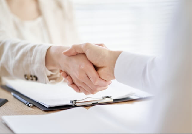 工事請負契約の締結