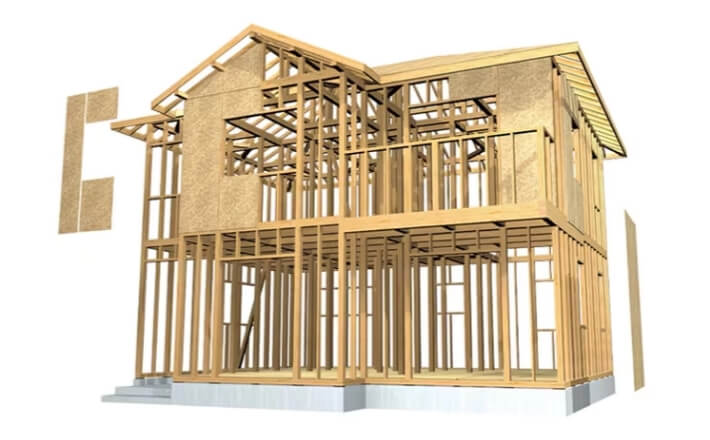 地震に強い安心構造