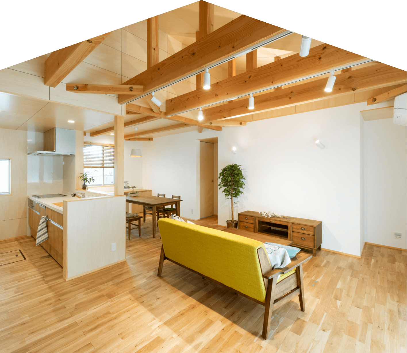 高性能で叶える安心と快適性