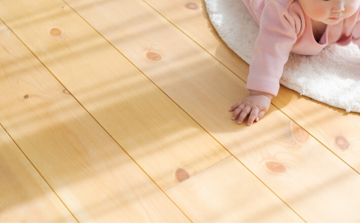 天然素材の提案