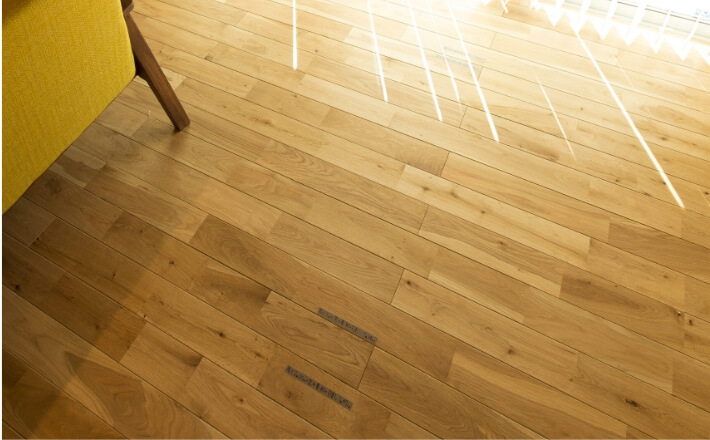 経年変化の美しさ