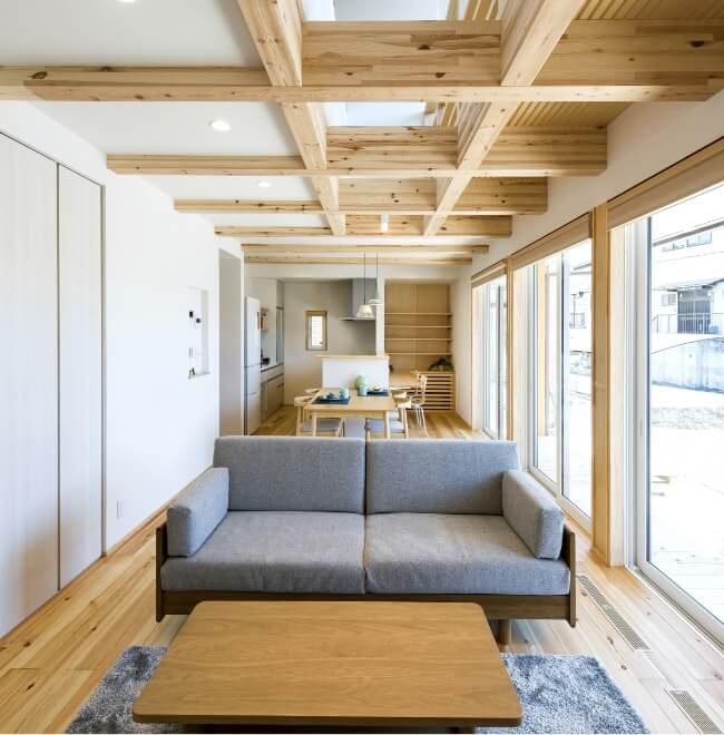 住み心地を改善！