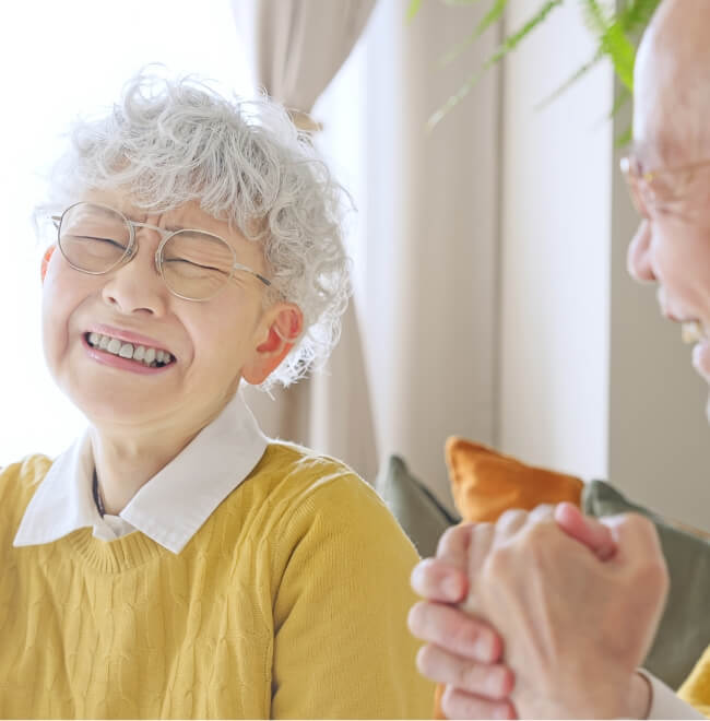 家族の健康を守る！