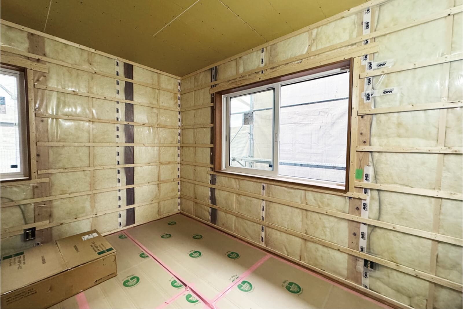 家まるごと断熱リノベーション