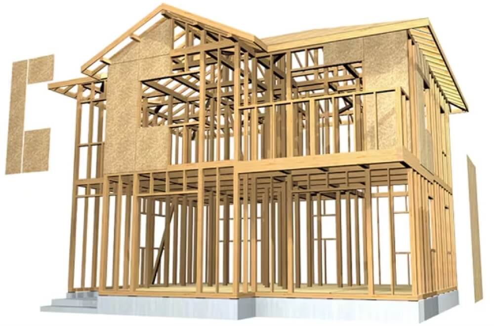 高耐久なつくり