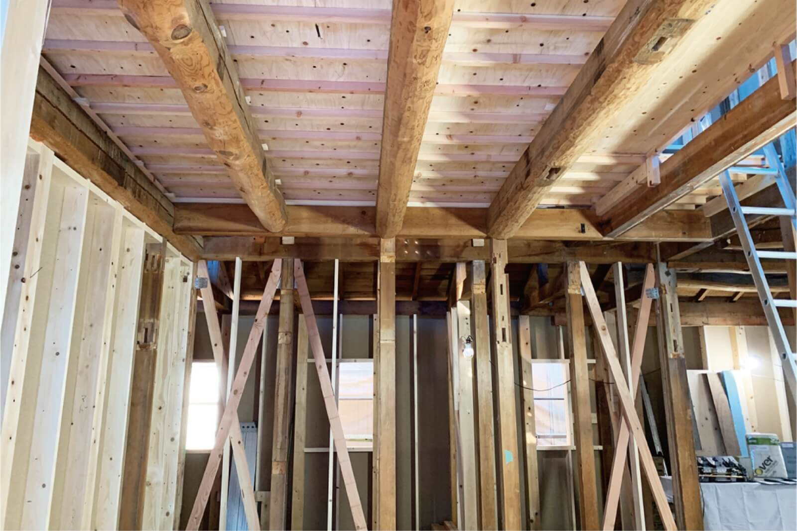 安心・高耐震化リノベーション