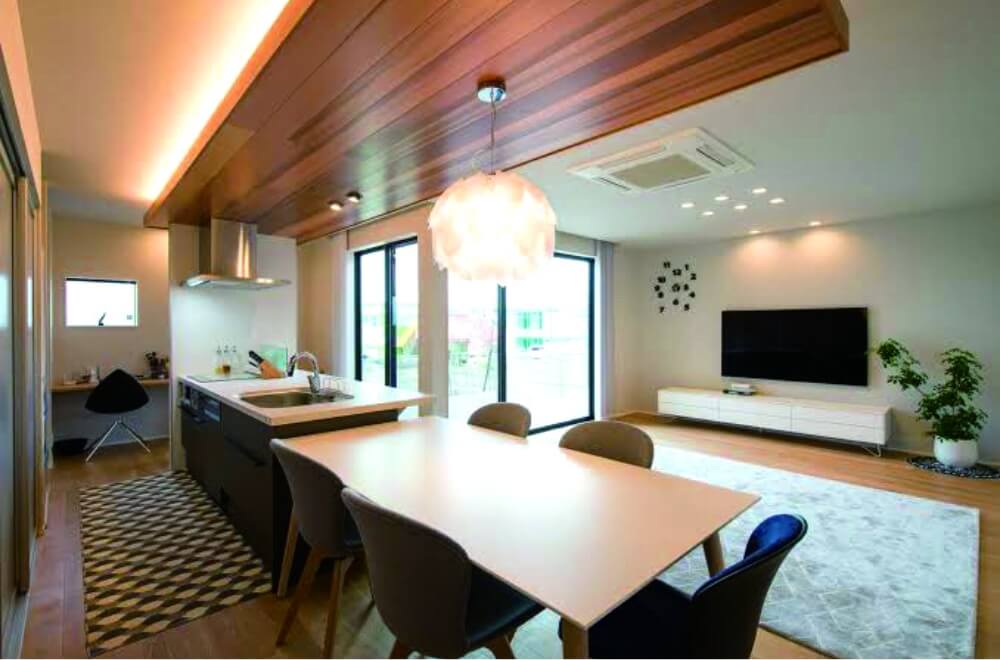 1階だけ丸ごとリノベーション