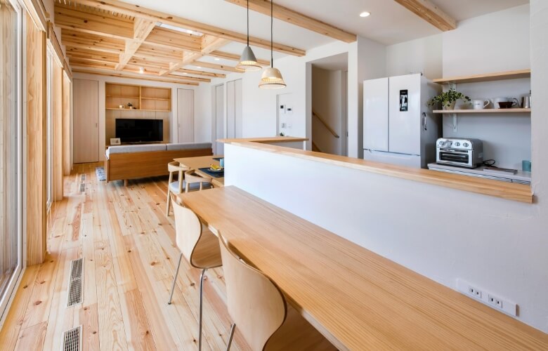 1階だけ丸ごとリノベーション