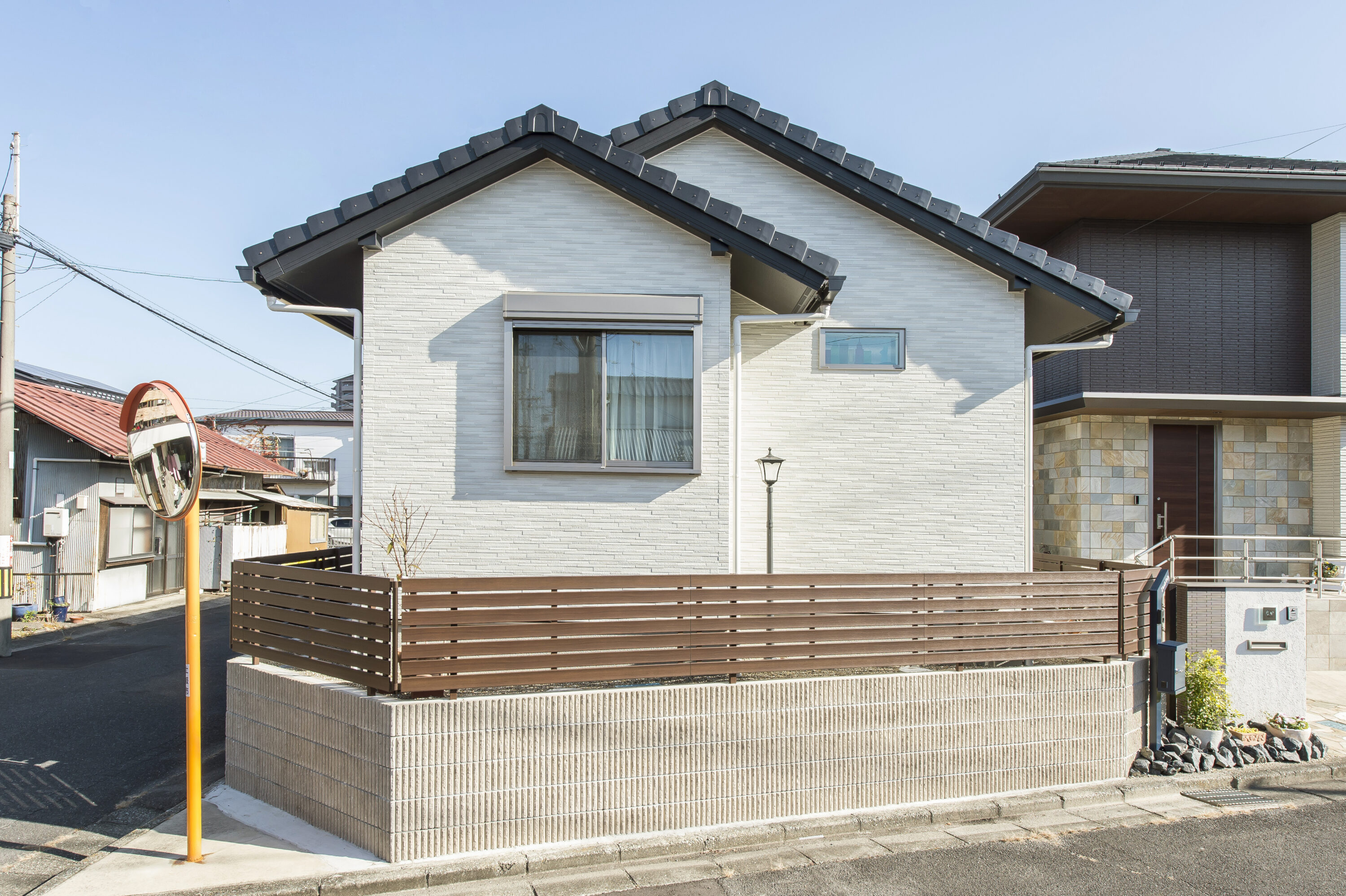 【土岐市】1LDK+畳コーナー 切妻屋根の平屋の写真7