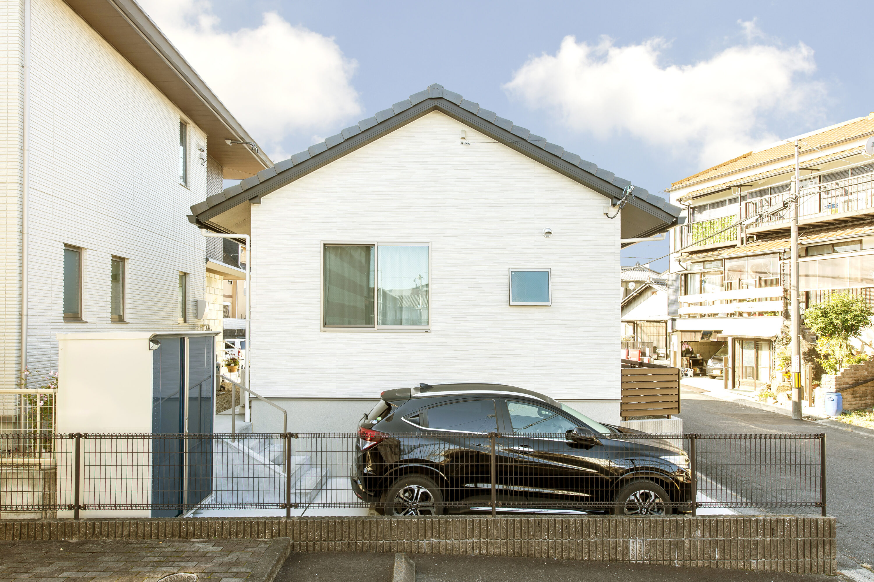 【土岐市】1LDK+畳コーナー 切妻屋根の平屋の写真9