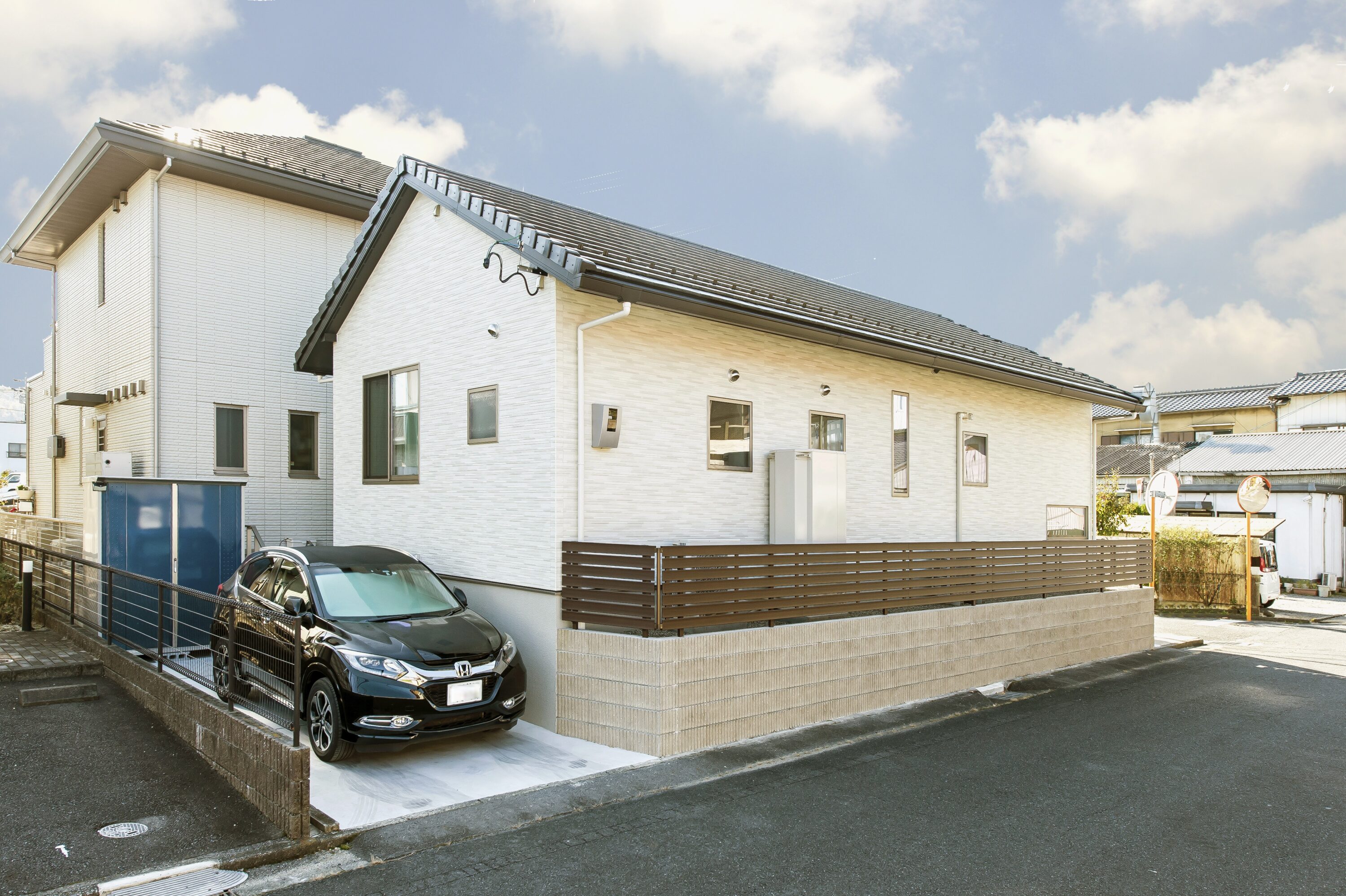 【土岐市】1LDK+畳コーナー 切妻屋根の平屋の写真10