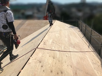 多治見市で木材を沢山使った注文住宅を建てるワダハウジング