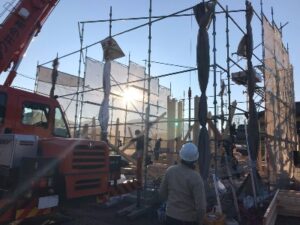土岐市で2階建ての注文住宅を建てる工務店ワダハウジング