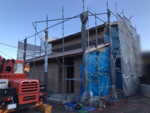 土岐市で2階建ての注文住宅を建てる工務店ワダハウジング