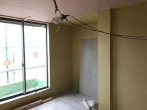 土岐市で2階建ての注文住宅を建てる工務店ワダハウジング