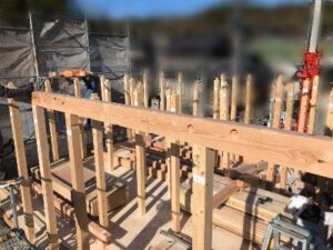 土岐市で2階建ての注文住宅を建てる工務店ワダハウジング