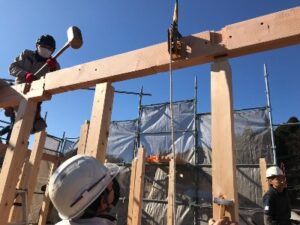 土岐市で2階建ての注文住宅を建てる工務店ワダハウジング
