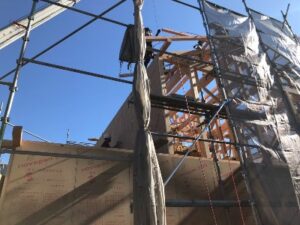 土岐市で2階建ての注文住宅を建てる工務店ワダハウジング