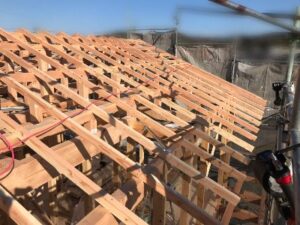 土岐市で2階建ての注文住宅を建てる工務店ワダハウジング