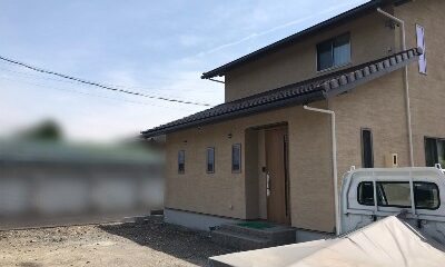 土岐市の工務店が行う注文住宅の仕上げ工事をご紹介