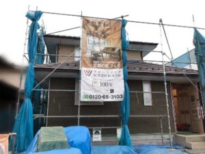 瑞浪市で塗り壁の注文住宅を建てる工務店ワダハウジング