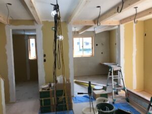 瑞浪市で塗り壁の注文住宅を建てる工務店ワダハウジング