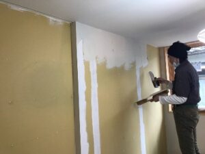 瑞浪市で塗り壁の注文住宅を建てる工務店ワダハウジング