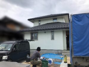 瑞浪市で塗り壁の注文住宅を建てる工務店ワダハウジング