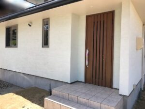 瑞浪市で塗り壁の注文住宅を建てる工務店ワダハウジング